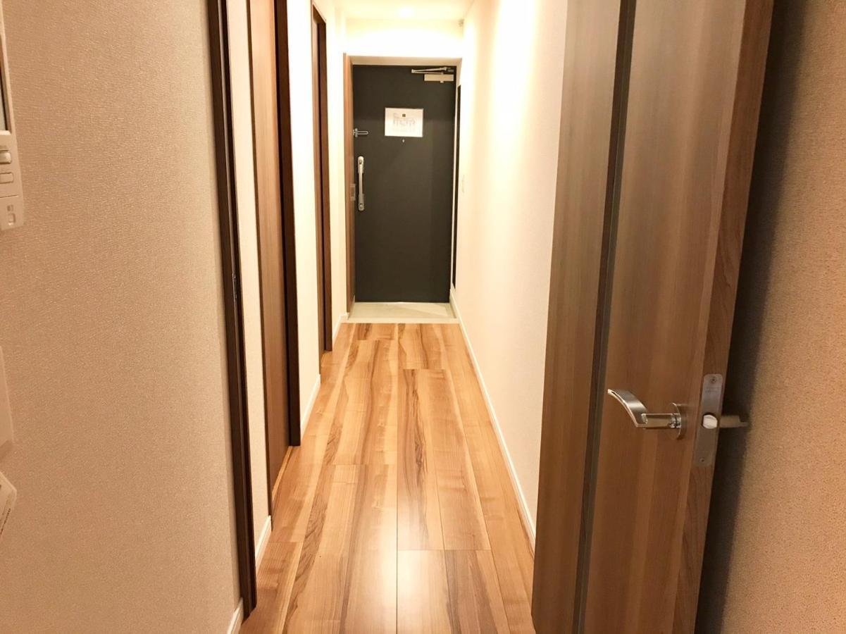 Local Hakata Apartment No9 Fukuoka  Exteriér fotografie