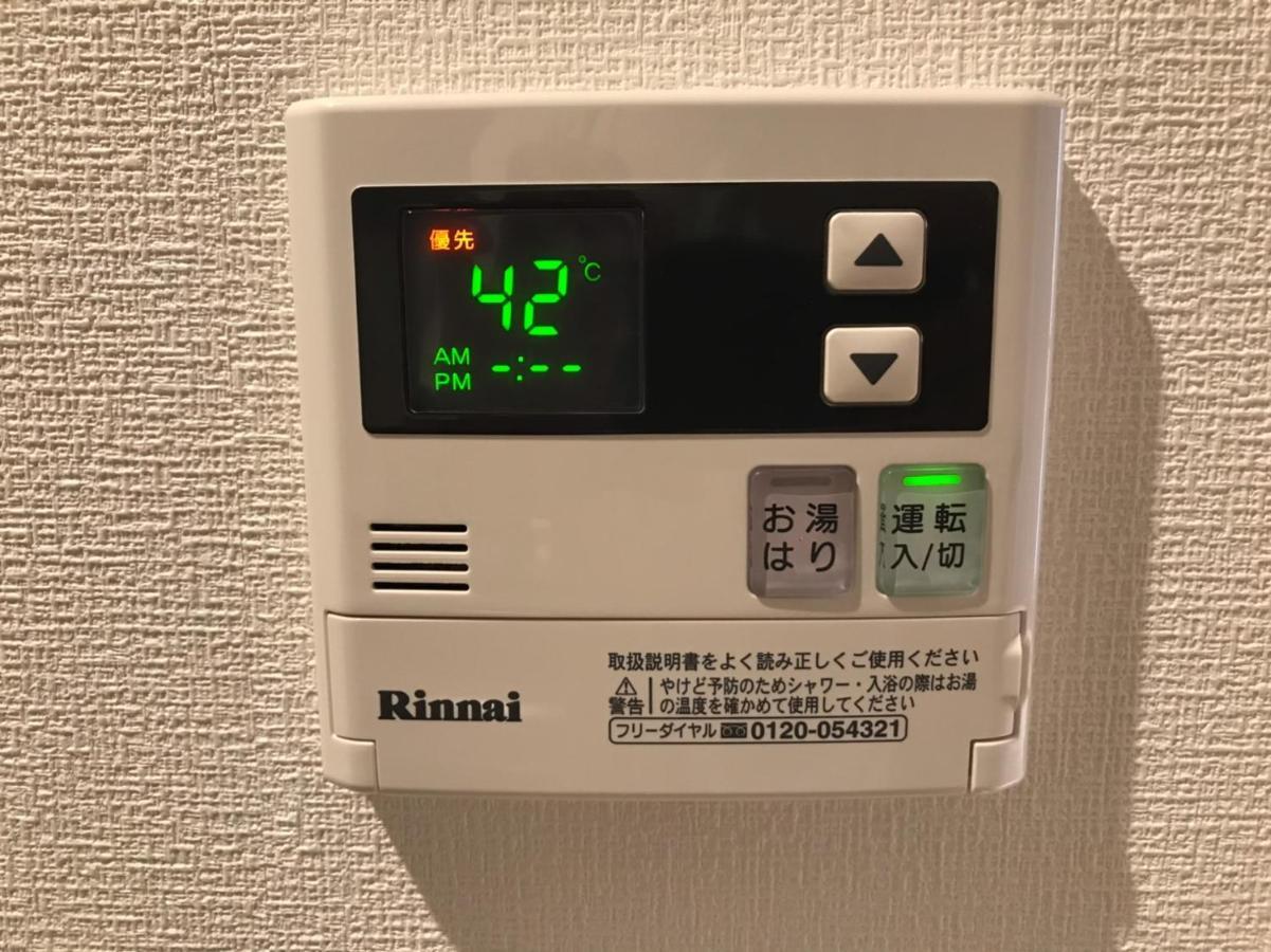 Local Hakata Apartment No9 Fukuoka  Exteriér fotografie