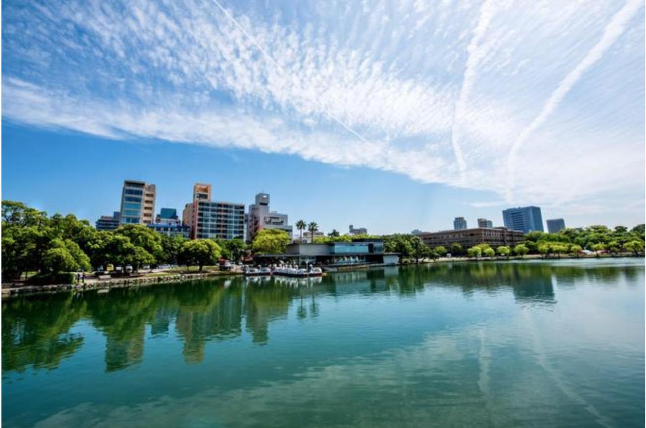 Local Hakata Apartment No9 Fukuoka  Exteriér fotografie